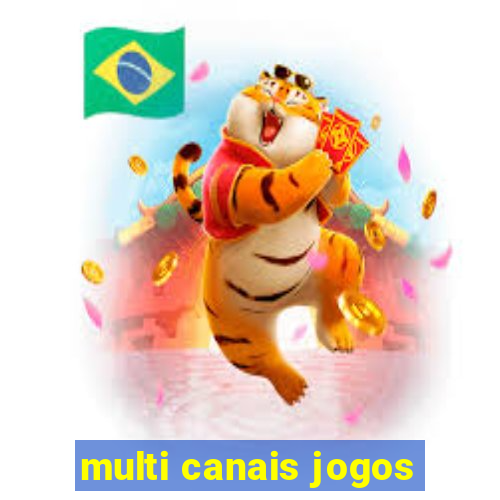 multi canais jogos